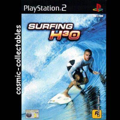 Take 2 Interactive Surfing H3O - Publicité Take 2 Interactive Surfing H3O - Publicité