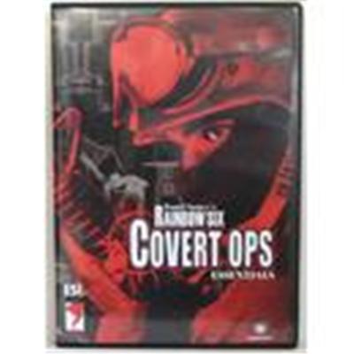 Ubisoft Tom Clancy's Rainbow Six Covert Ops Essentials - Publicité Ubisoft Tom Clancy's Rainbow Six Covert Ops Essentials - Publicité