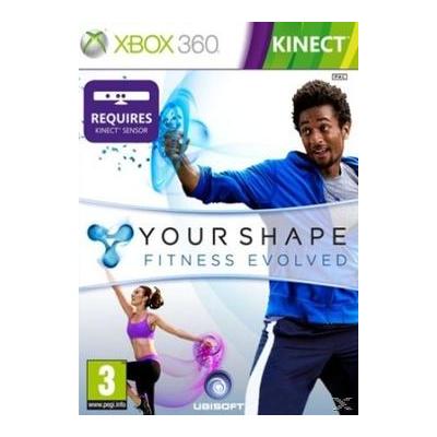 Ubisoft Your Shape - Fitness Evolved - Publicité Ubisoft Your Shape - Fitness Evolved - Publicité