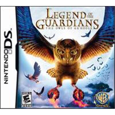 Warner Bros. Interactive Entertainment Legend of the Guardians - The Owls of Ga'Hoole: The Videogame - Publicité Warner Bros. Interactive Entertainment Legend of the Guardians - The Owls of Ga'Hoole: The Videogame - Publicité