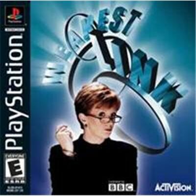 Activision Weakest Link, The - Publicité Activision Weakest Link, The - Publicité