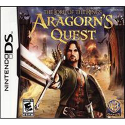 Warner Bros. Interactive Entertainment The Lord of the Rings - Aragorn's Quest - Publicité Warner Bros. Interactive Entertainment The Lord of the Rings - Aragorn's Quest - Publicité