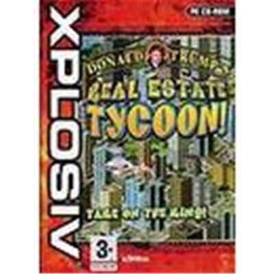 Activision Donald Trump's Real Estate Tycoon - Publicité Activision Donald Trump's Real Estate Tycoon - Publicité