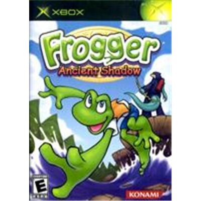 Konami Frogger: Ancient Shadow - Publicité Konami Frogger: Ancient Shadow - Publicité