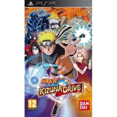 Sony Naruto Shippuden Kizuna Drive - PSP - Neuf & Scellé - Jeu Vidéo - Publicité Sony Naruto Shippuden Kizuna Drive - PSP - Neuf & Scellé - Jeu Vidéo - Publicité