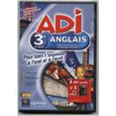 Vivendi Adi 5 Anglais 3eme - Publicité Vivendi Adi 5 Anglais 3eme - Publicité