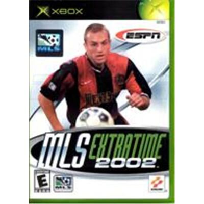 Konami ESPN MLS ExtraTime 2002 - Publicité Konami ESPN MLS ExtraTime 2002 - Publicité