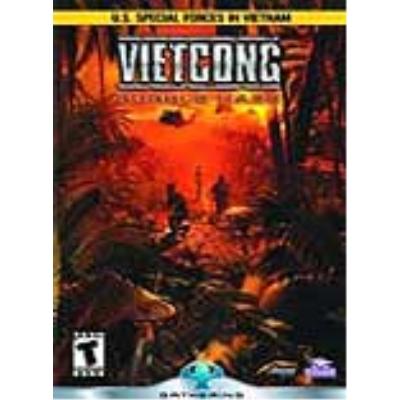 Take 2 Interactive Vietcong - Purple Haze - Publicité Take 2 Interactive Vietcong - Purple Haze - Publicité