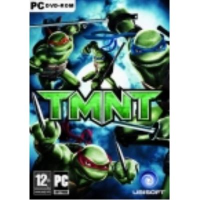 Ubisoft Teenage Mutant Ninja Turtles - Publicité Ubisoft Teenage Mutant Ninja Turtles - Publicité