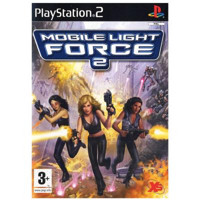 Take 2 Interactive Mobile Light Force 2 - Publicité Take 2 Interactive Mobile Light Force 2 - Publicité
