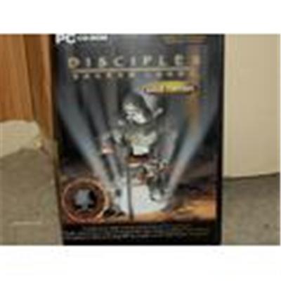 Nobilis Disciples Gold Edition - Publicité Nobilis Disciples Gold Edition - Publicité