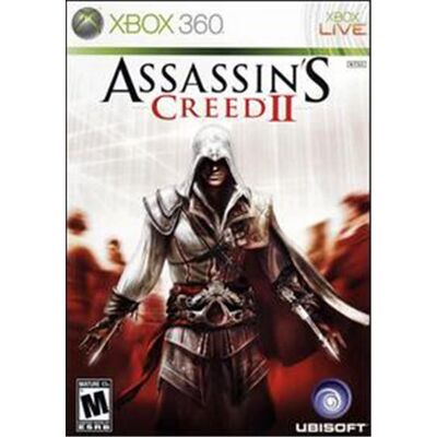 Ubisoft Assassin's Creed II - Game of the Year Edition Classics - Publicité Ubisoft Assassin's Creed II - Game of the Year Edition Classics - Publicité