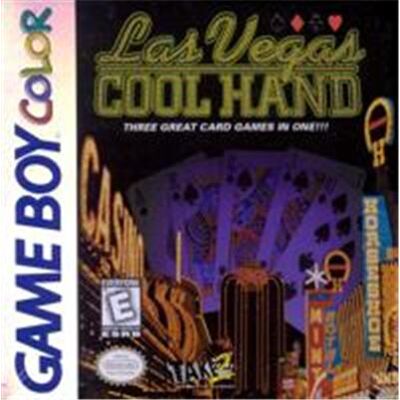 Take 2 Interactive Las Vegas Cool Hand - Publicité Take 2 Interactive Las Vegas Cool Hand - Publicité
