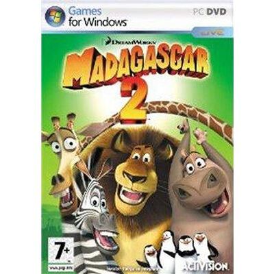 Logithéque Madagascar 2 - Publicité Logithéque Madagascar 2 - Publicité