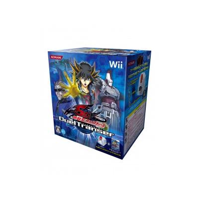 Konami Yu-Gi-Oh! 5D's: Duel Transer - IMPORT JAPONAIS - Publicité Konami Yu-Gi-Oh! 5D's: Duel Transer - IMPORT JAPONAIS - Publicité