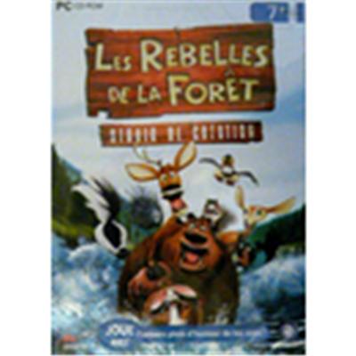 Ubisoft Les Rebelles De La Forêt - Studio De Création - Publicité Ubisoft Les Rebelles De La Forêt - Studio De Création - Publicité