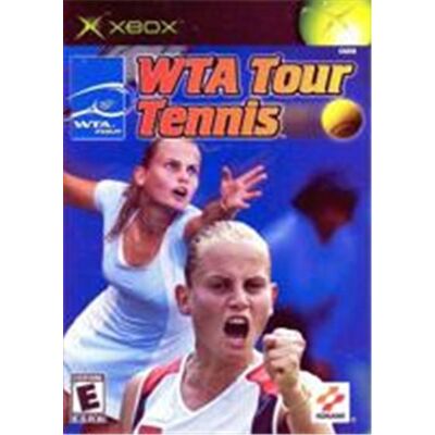Konami WTA Tour Tennis - Publicité Konami WTA Tour Tennis - Publicité