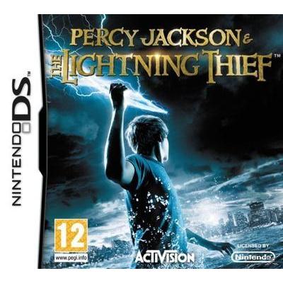 Activision Percy Jackson & the Lightning Thief - Publicité Activision Percy Jackson & the Lightning Thief - Publicité