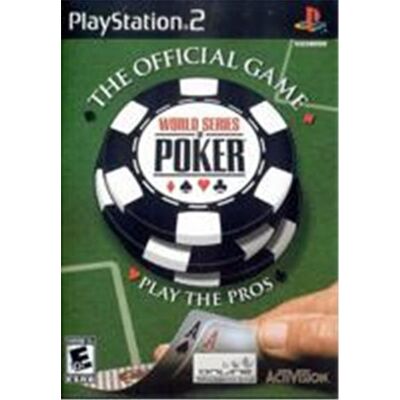 Activision World Series of Poker - Publicité Activision World Series of Poker - Publicité