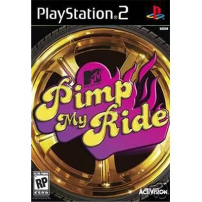 MediaTronixs Pimp My Ride PS2 - PAL - Neuf & Scellé - Jeu Vidéo - Publicité MediaTronixs Pimp My Ride PS2 - PAL - Neuf & Scellé - Jeu Vidéo - Publicité