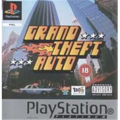 Take 2 Interactive Grand Theft Auto - Publicité Take 2 Interactive Grand Theft Auto - Publicité