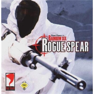 Ubisoft Tom Clancy's Rainbow Six: Rogue Spear - Publicité Ubisoft Tom Clancy's Rainbow Six: Rogue Spear - Publicité