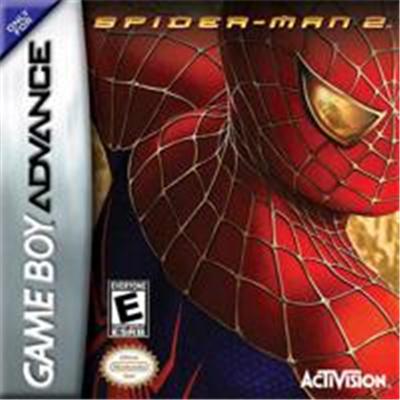 Activision Spider-Man 2 - Publicité Activision Spider-Man 2 - Publicité
