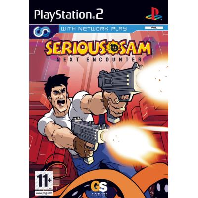 Take 2 Interactive Serious Sam - Next Encounter - Publicité Take 2 Interactive Serious Sam - Next Encounter - Publicité