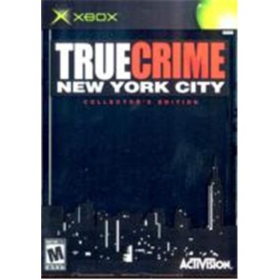 Activision True Crime: New York City - Publicité Activision True Crime: New York City - Publicité