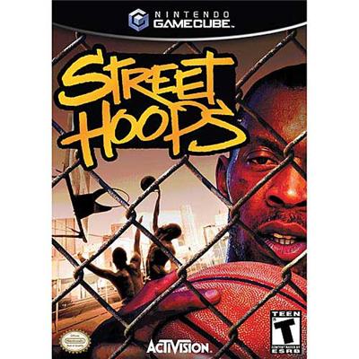 Activision Street Hoops - Publicité Activision Street Hoops - Publicité