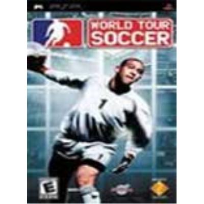 Sony Computer Entertainment World Tour Soccer - Challenge Edition - Publicité Sony Computer Entertainment World Tour Soccer - Challenge Edition - Publicité