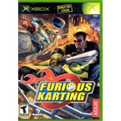 Atari Furious Karting - Publicité Atari Furious Karting - Publicité