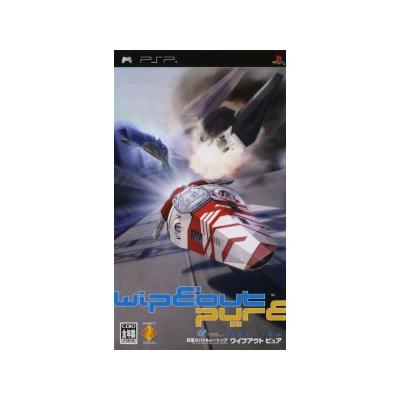 SONY Computer Entertainment Wipeout Pure - IMPORT JAPONAIS - Publicité SONY Computer Entertainment Wipeout Pure - IMPORT JAPONAIS - Publicité