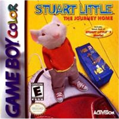 Activision Stuart Little: The Journey Home - Publicité Activision Stuart Little: The Journey Home - Publicité