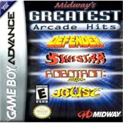 Midway's Greatest Arcade Hits - Publicité Midway's Greatest Arcade Hits - Publicité