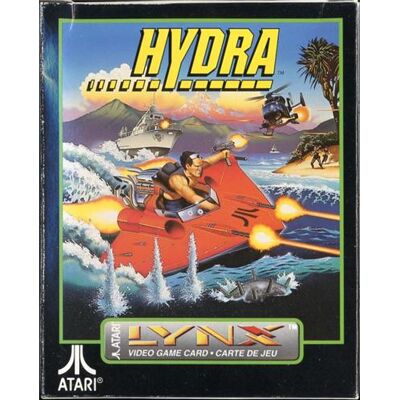 Atari Hydra - Publicité Atari Hydra - Publicité