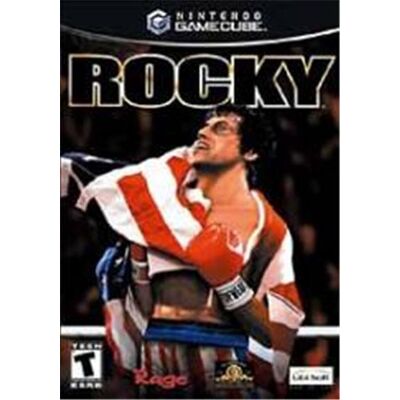 Ubisoft Rocky - Publicité Ubisoft Rocky - Publicité