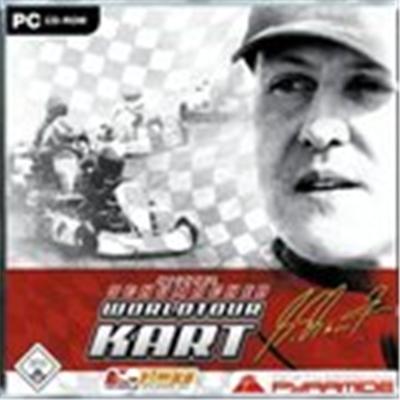 Michael Schumacher Worldtour Kart : Pc Cd Rom Best Of Atari - Publicité Michael Schumacher Worldtour Kart : Pc Cd Rom Best Of Atari - Publicité