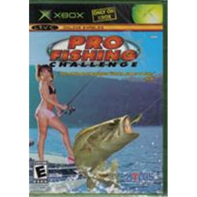 Pro Fishing Challenge - Jeu vidéo - Publicité Pro Fishing Challenge - Jeu vidéo - Publicité