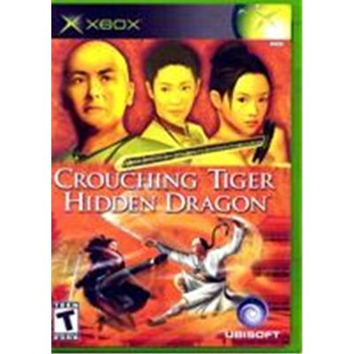 Ubisoft Crouching Tiger, Hidden Dragon - Publicité Ubisoft Crouching Tiger, Hidden Dragon - Publicité