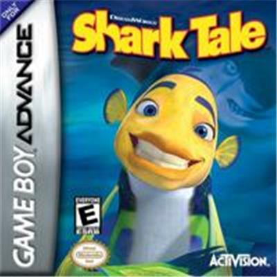 Activision Shark Tale - Publicité Activision Shark Tale - Publicité