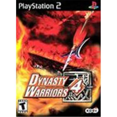 Koei Dynasty Warriors 4 - Publicité Koei Dynasty Warriors 4 - Publicité