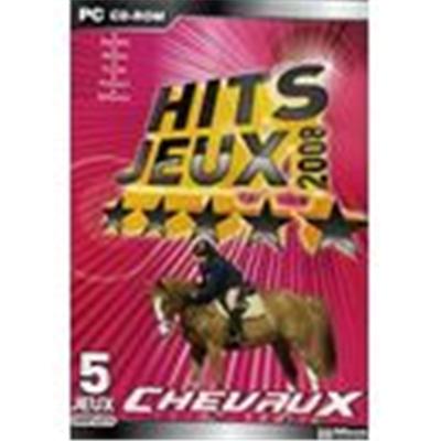 Micro Application Hits Jeux 2008 Chevaux - Publicité Micro Application Hits Jeux 2008 Chevaux - Publicité