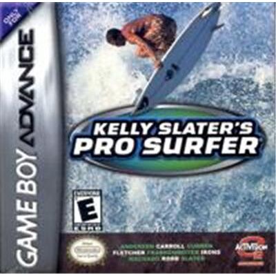 Activision Kelly Slater's Pro Surfer - Publicité Activision Kelly Slater's Pro Surfer - Publicité