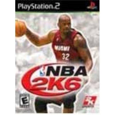 Take 2 Interactive NBA 2K6 - Publicité Take 2 Interactive NBA 2K6 - Publicité