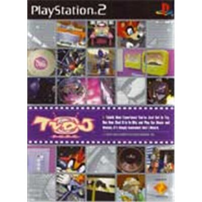 Sony Computer Entertainment TVDJ - IMPORT JAPONAIS - Publicité Sony Computer Entertainment TVDJ - IMPORT JAPONAIS - Publicité