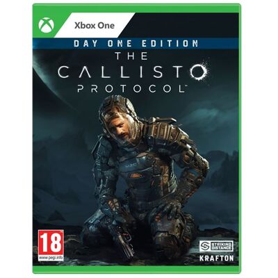 krafton The Callisto Protocol Day One Edition Xbox One - Publicité krafton The Callisto Protocol Day One Edition Xbox One - Publicité