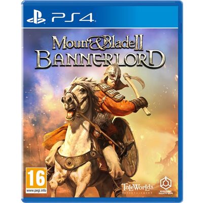 Prime Matter Mount & Blade II: Bannerlord PS4 - Publicité Prime Matter Mount & Blade II: Bannerlord PS4 - Publicité