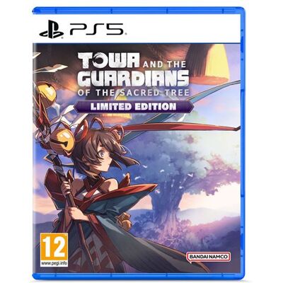 Bandai Namco Towa and the Guardians of the Sacred Tree Édition Limitée PS5 - Publicité Bandai Namco Towa and the Guardians of the Sacred Tree Édition Limitée PS5 - Publicité