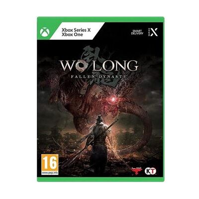 Koei Tecmo Wo Long: Fallen Dynasty XSRX FR - Publicité Koei Tecmo Wo Long: Fallen Dynasty XSRX FR - Publicité